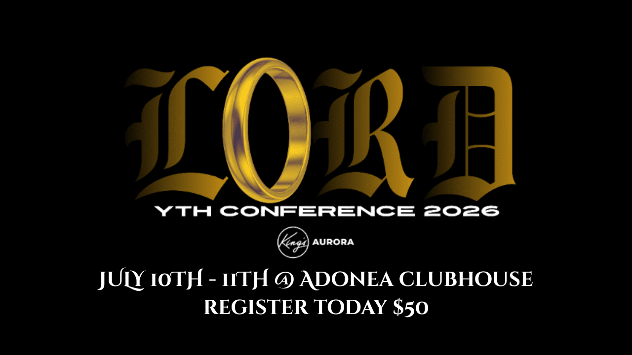 Yth Confer 2026 Annou Slide