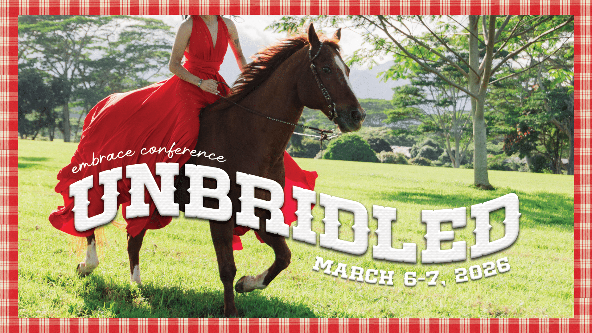 EWC 2026 Unbridled GRAPHICS KIT